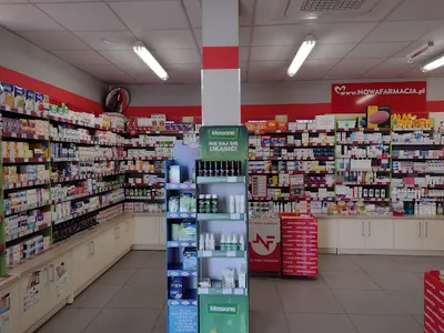 Apteka Społeczna na Długiej Grupa Nowa Farmacja